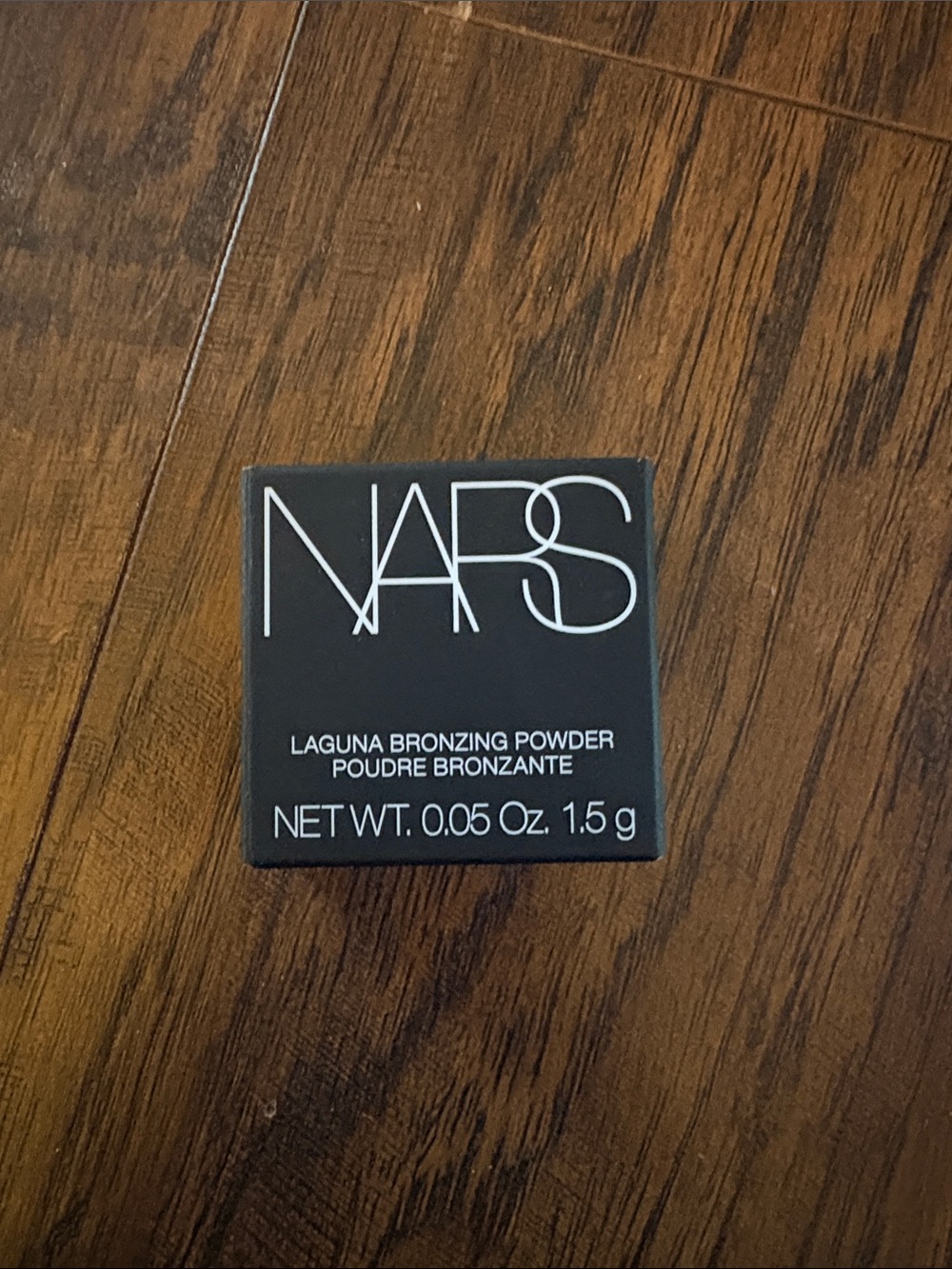 NARS MINI - Laguna Bronzing Powder (Bronzer Package)